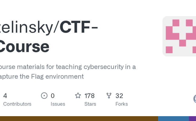 CTF-Course/Forensics/README.md At Master · Zelinsky/CTF-Course · GitHub