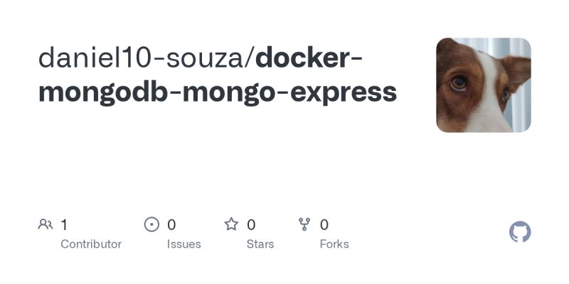 Github Mongo Express Mongo Express Web Based Mongodb Admin Interface - 4K Geometric Images for Desktop
