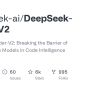 Issues · Deepseek-ai/DeepSeek-Coder-V2 · GitHub
