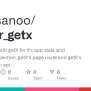 GitHub - Kyawsanoo/flutter_getx: A Flutter App With GetX For It's App ...