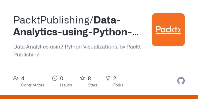 Github Back1ply Interactive Python Data Visualizations In Excel Interactive Python Data - Creative Minimal Picture - 4K