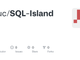 Github Syuc Sql Island