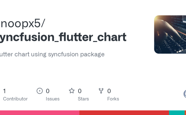 GitHub - Anoopx5/syncfusion_flutter_chart: Flutter Chart Using ...