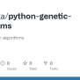 GitHub - Zegasega/python-genetic-algorithms: Python-genetic-algorithms