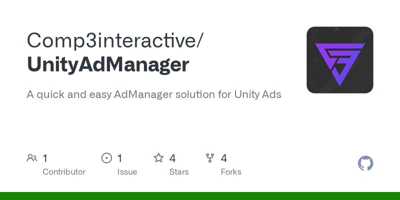 Github Sromic1990 Admanager Unity Admanager For Unity 2017 3 0p1 - Perfect Retina Abstract Wallpapers | Free Download