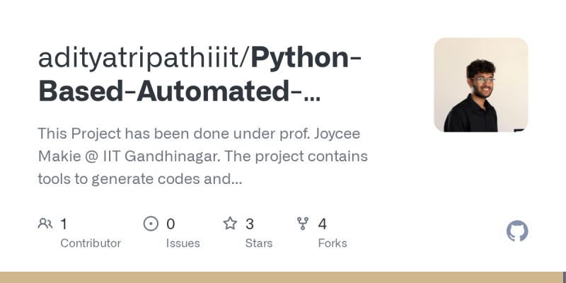 Github Nic30 Hwt Vhdl Verilog Systemc Code Generator Simulator Api Written In Python C - Modern Gradient Picture - Full HD