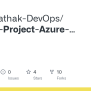 GitHub - AmanPathak-DevOps/DotNet-Project-Azure-Pipeline