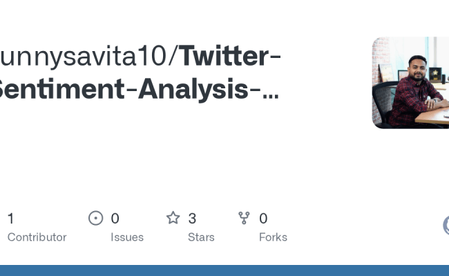 GitHub - Sunnysavita10/Twitter-Sentiment-Analysis-using-NLP-and-Machine ...