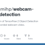 GitHub - Bahyhelmihp/webcam-object-detection: Implementation Of ...