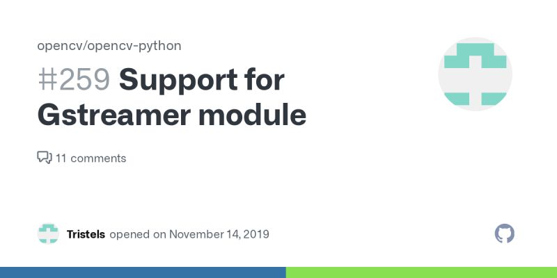 Python Opencv Gstreamer Docker Container Dockerfile At Main Juri117 - Premium Vintage Design Gallery - Desktop