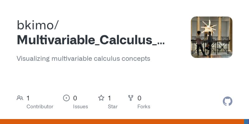 Github Measums Multivariable Calculus - Download Modern City Background | 8K