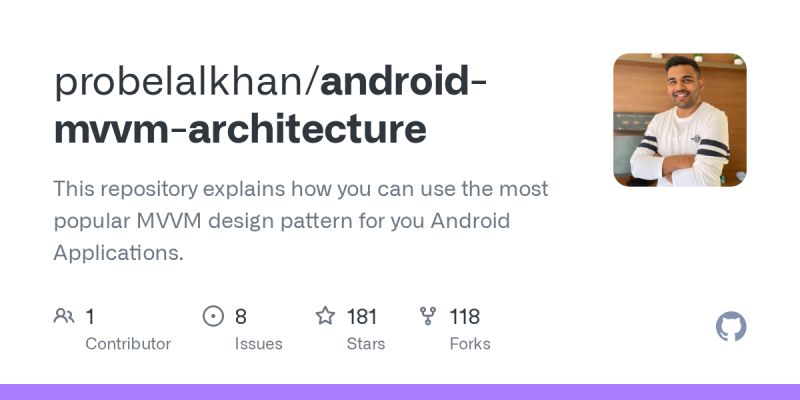 Android Mvvm Architecture App Src Main Java Com Mindorks Framework Mvvm - HD Abstract Photos for Desktop