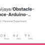 GitHub - Cakraawijaya/Obstacle-Avoidance-Arduino-Robot: Arduino Project ...