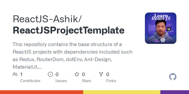 Github Reactjs Ashik Reactjsprojecttemplate This Repository Contains The Base Structure Of A - Landscape Images - Classic High Resolution Collection