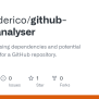 GitHub - BoniFederico/github-repos-analyser: A Tool For Analysing ...