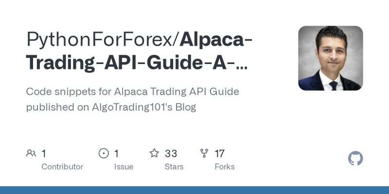 Github Ps1899 Trading Strategy Alpaca A Full Trading Script Using - Best City Pictures in Ultra HD