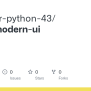 GitHub - Djmuller-python-43/react-modern-ui