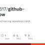 GitHub - Rakybul617/github-slideshow: A Robot Powered Training Repository :robot: