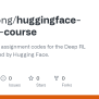 GitHub - Devjwsong/huggingface-deep-rl-course: The Practice ...