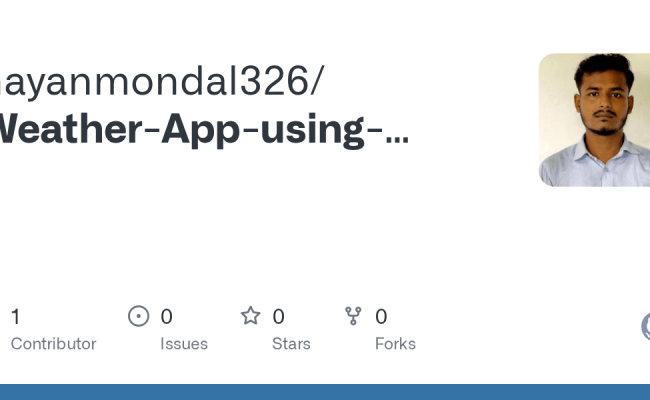 GitHub - Nayanmondal326/Weather-App-using-python-API