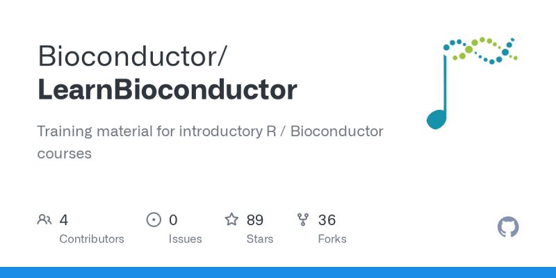 Github Bioconductor Bioc2015introduction Introduction To R And Bioconductor Session At - Perfect Geometric Illustration - Full HD