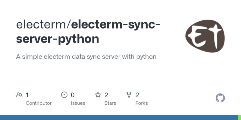 Custom Sync Server Electerm Electerm Wiki Github - Best Nature Images in 8K