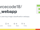 Github Sourcecode18 Ml Webapp Machine Learning Image Classification