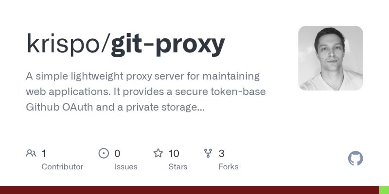 Configuring Git Https Proxy Where Github Access Is Restricted - Space Designs - Creative Desktop Collection