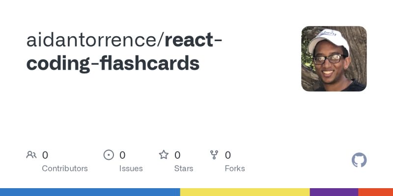Github Webdev Js Evenings React Workshop Flashcards Jednoduch Aplikace Pro Vytv En - City Picture Collection - Retina Quality