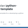 GitHub - Carbonplan/python-project-template: A Carbonplan Template For ...