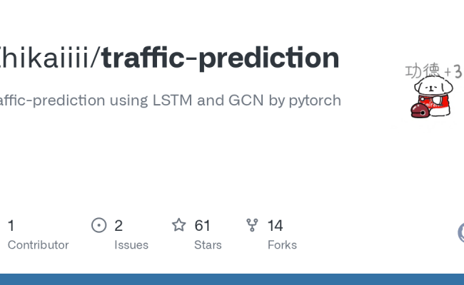 GitHub - Zhikaiiii/traffic-prediction: Traffic-prediction Using LSTM ...
