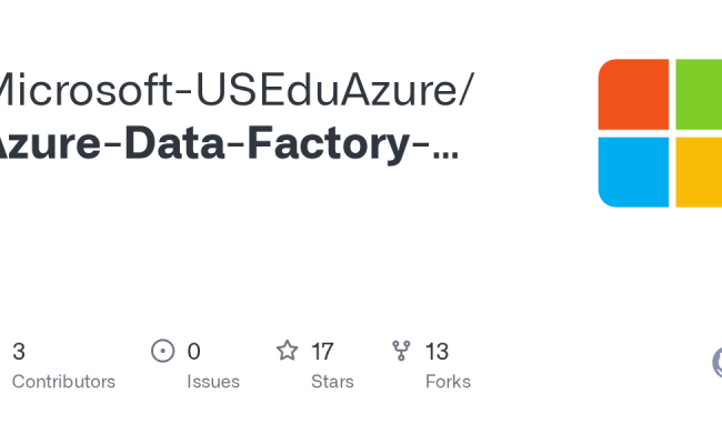 Azure-Data-Factory-Workshop/metadata-driven-pipeline.md At Main ...