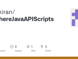 Github Doskiran Vspherejavaapiscripts