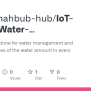 GitHub - Shawnmahbub-hub/IoT-Based-Water-Management-System: This ...
