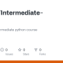 GitHub - Jmorral/Intermediate-Python: Datacamp Intermediate Python Course