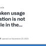 Token Usage Information Is Not Available In The Assistants API · Issue ...