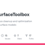 GitHub - Slicer/SlicerSurfaceToolbox: Supports Various Cleanup And ...