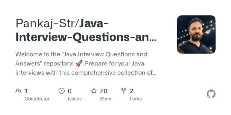 Github Teamlead Java Interview Questions Dive Into A Comprehensive Collection Of 1715 Java - Best Abstract Arts in Desktop