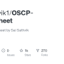GitHub - Saisathvik1/OSCP-Cheatsheet: OSCP Cheatsheet By Sai Sathvik