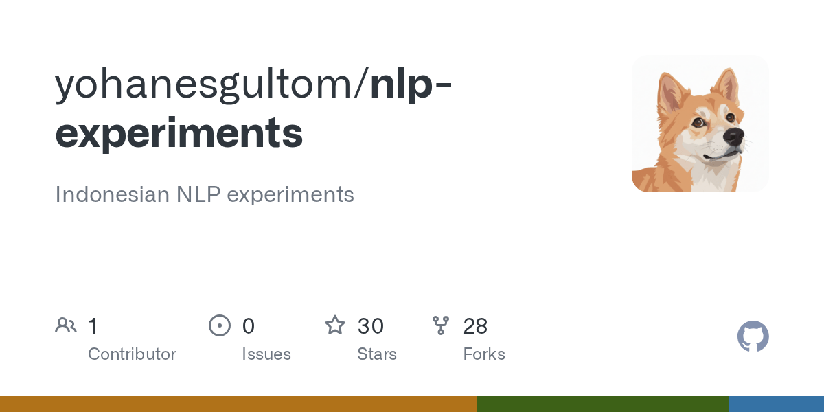Pionir istilah loker identik dengan lowongan kerja, situs loker.id hadir sejak 2007 mempermudah cari pekerjaan dan perekrutan karyawan. Nlp Experiments Training Data Txt At Master Yohanesgultom Nlp Experiments Github