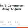 GitHub - Yashnathe/E-Commerce-website-Using-Angular