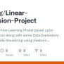 GitHub - Yashisng/Linear-Regression-Project: Building A Machine ...