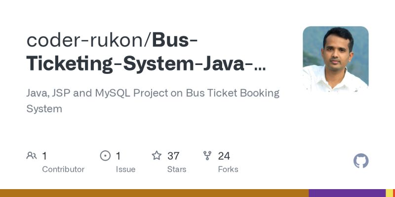 Github Laauuurrrraaaaa Easytrainticketsystem Written In Java Html And Sql - Minimal Photos - Ultra HD Mobile Collection