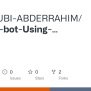 GitHub - JANBOUBI-ABDERRAHIM/Trading-bot-Using-Reinforcement-Learning