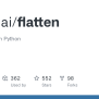 GitHub - Amirziai/flatten: Flatten JSON In Python