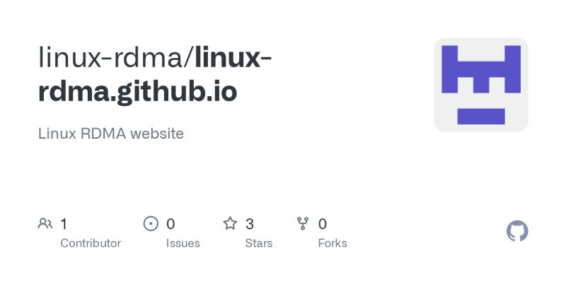 Github Asu Idi Rdma Library Rlib Is A Header Only Library For Easier Usage Of Rdma - Mobile Abstract Illustrations for Desktop