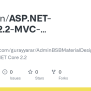 GitHub - War-man/ASP.NET-CORE-2.2-MVC-AdminBSB-Material-Design: Same As ...