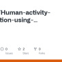 GitHub - Yair192/Human-activity-recognition-using-accelerometer-data