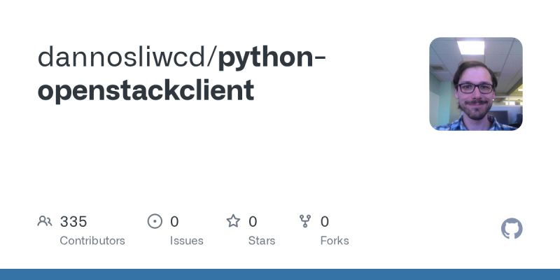 Github Openstack Openstackclient Unified Cli With All Python - Dark Wallpapers - Perfect 4K Collection