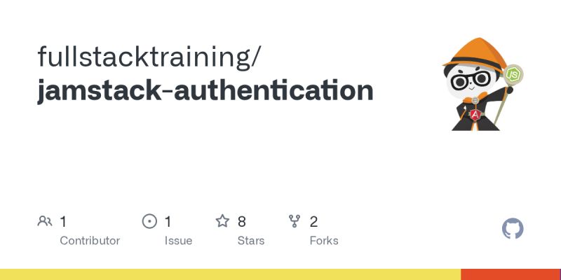 Github Apress Practical Jamstack Source Code For Practical Jamstack By Frank Zammetti - Premium Light Background Gallery - Desktop